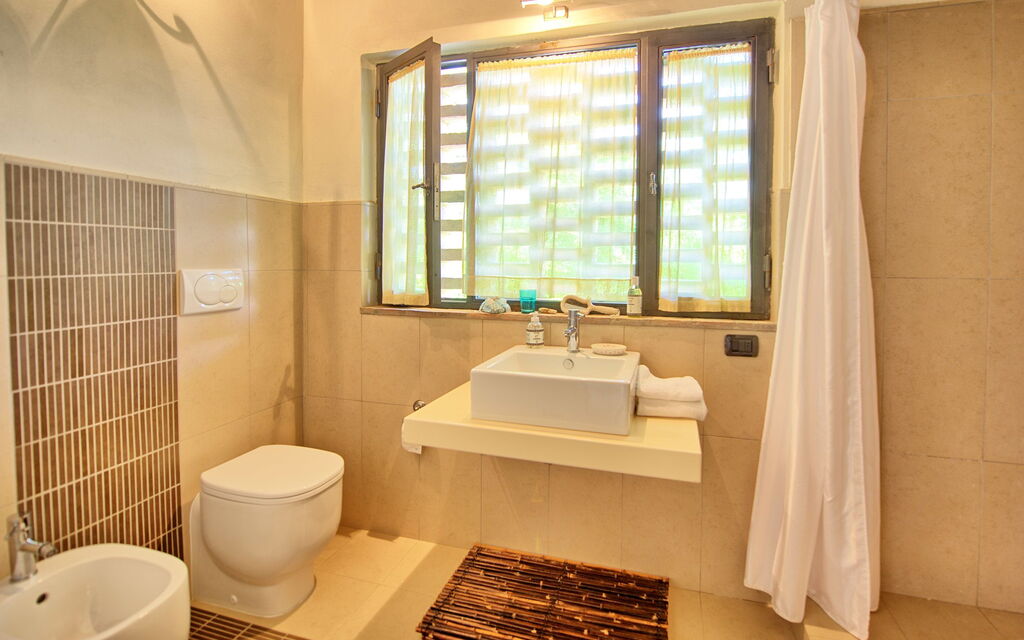 Villa Diletta: Bagno