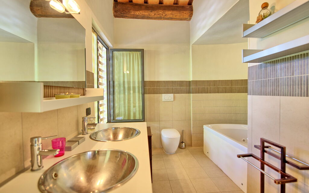 Villa Diletta: Bagno