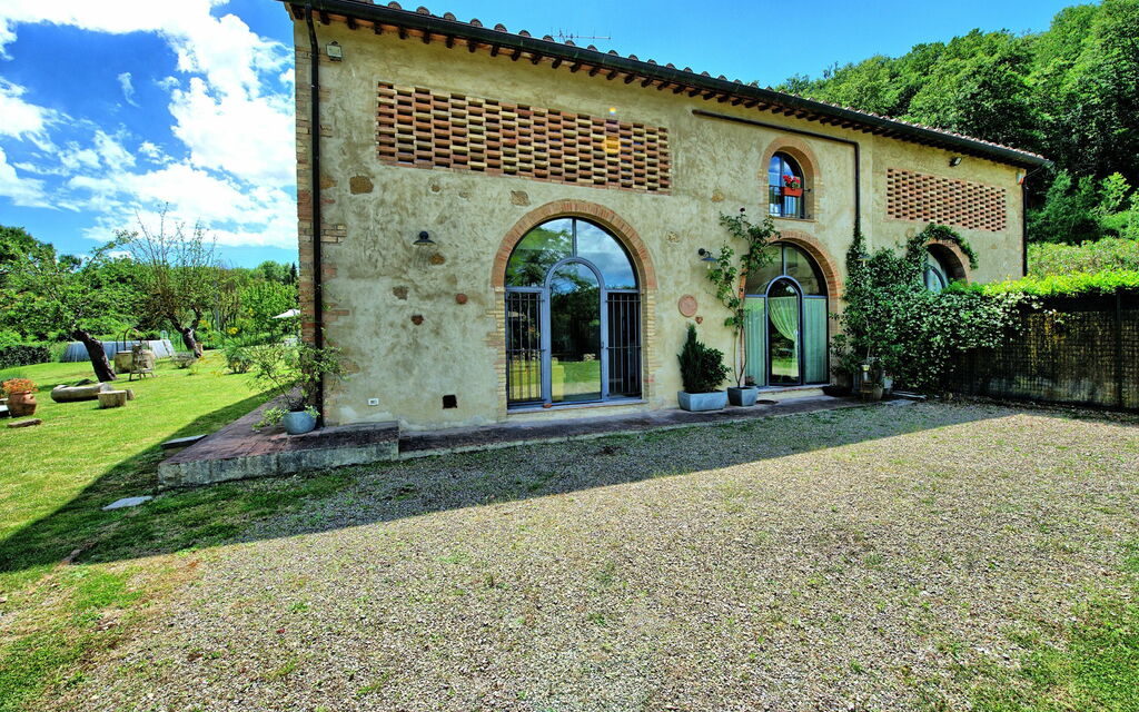 Villa Diletta: Esterni