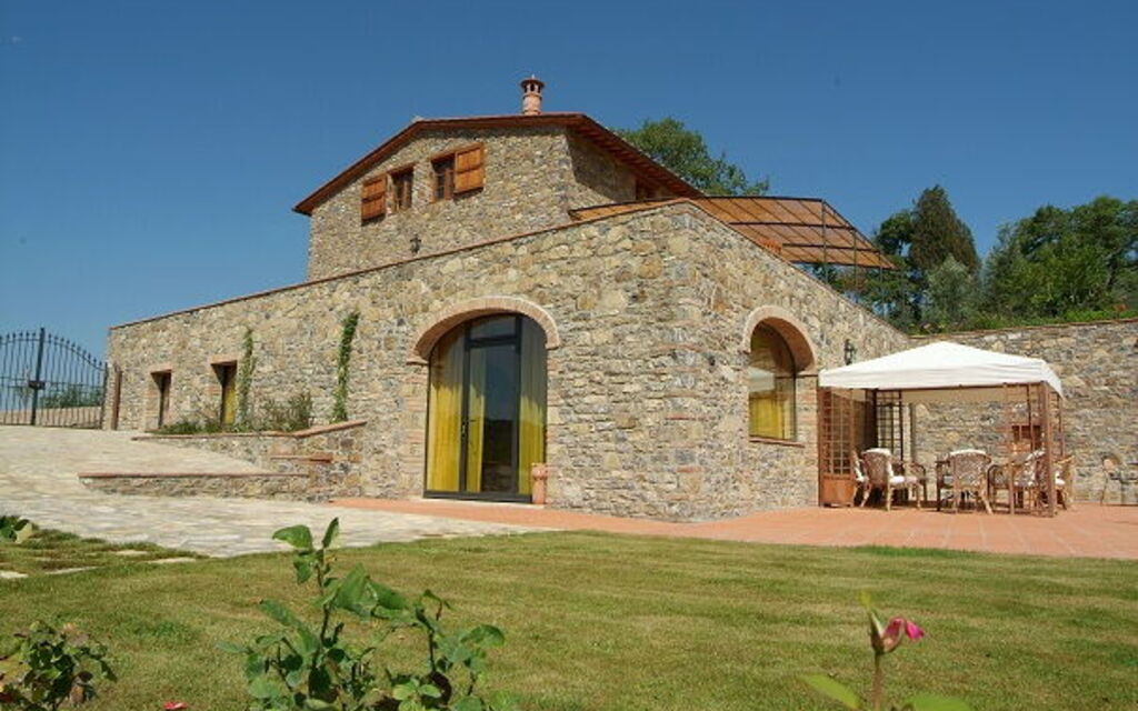 Villa Barbischio: Extérieur, Extérieurs