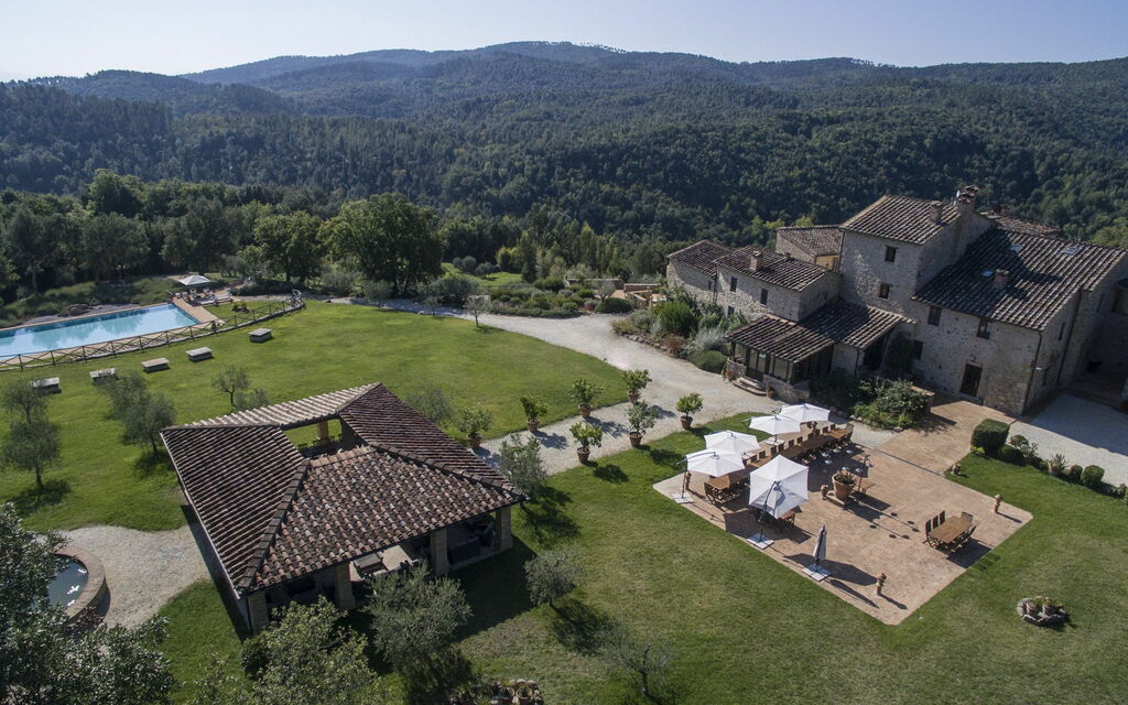 Villa Vittorio: Vista Panoramica