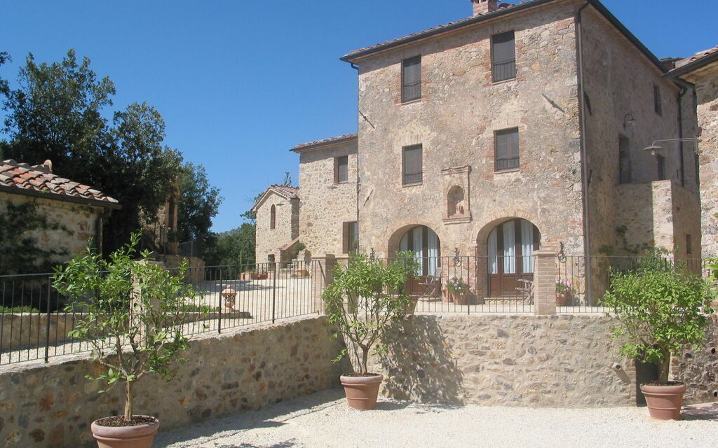 Villa Vittorio: Esterni, Giardino