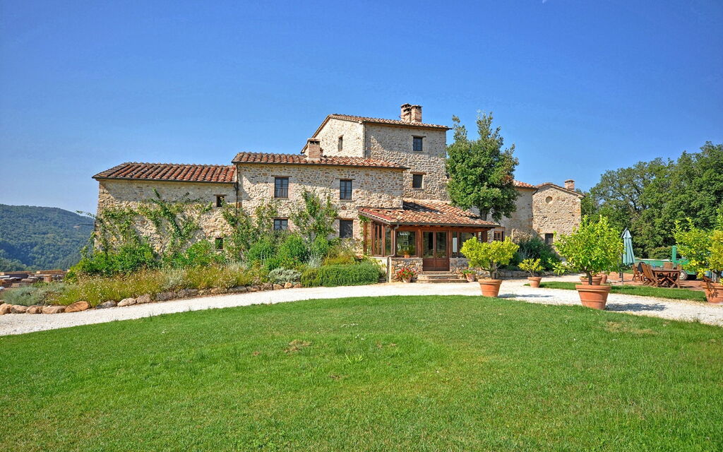 Villa Vittorio: Esterni, Giardino