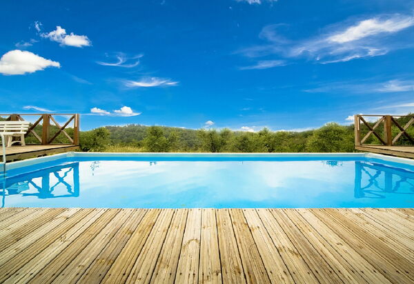 Civitella: бассейн