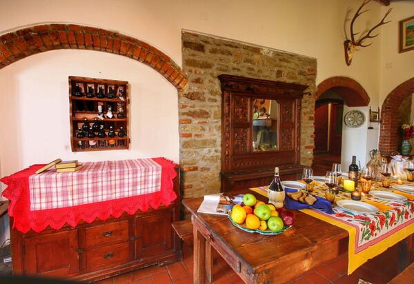 Civitella: Гостиная, Столовая