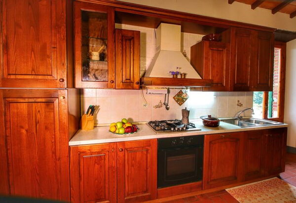 Civitella: Кухня