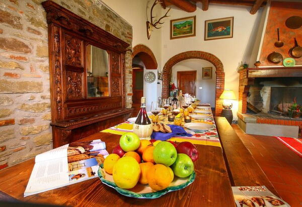 Civitella: Гостиная, Столовая