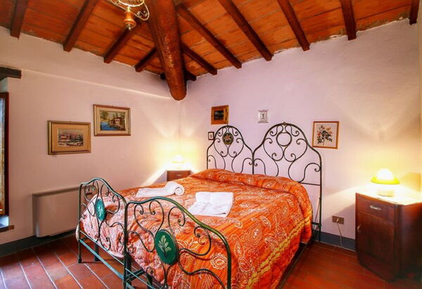 Civitella: Спальня