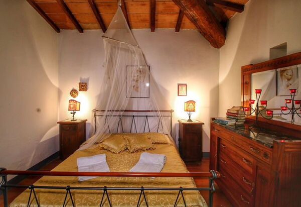 Civitella: Спальня