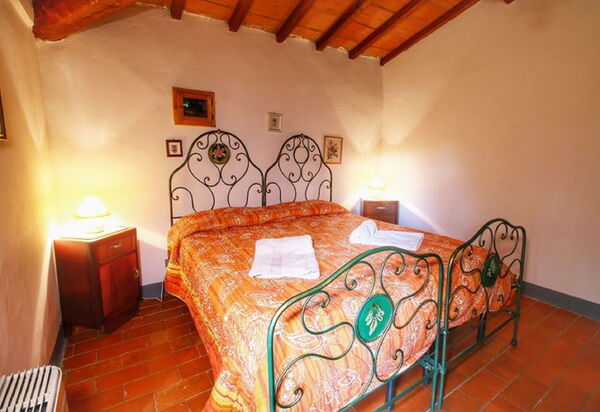 Civitella: Спальня