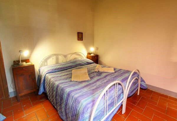 Civitella: Спальня