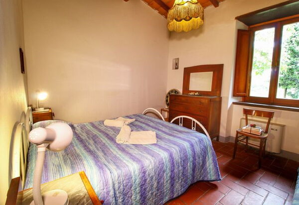 Civitella: Спальня