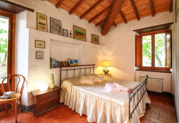 Civitella: Спальня
