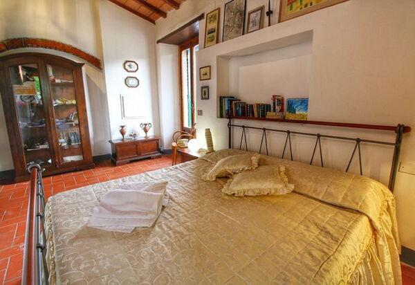 Civitella: Спальня