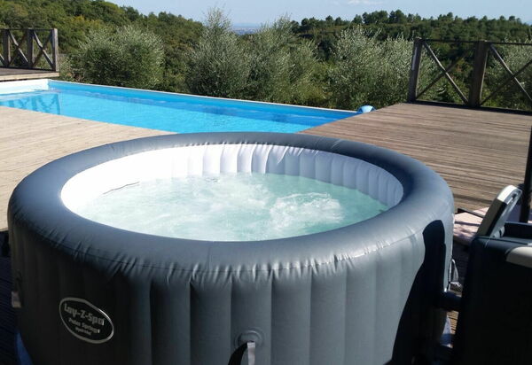 Civitella: бассейн