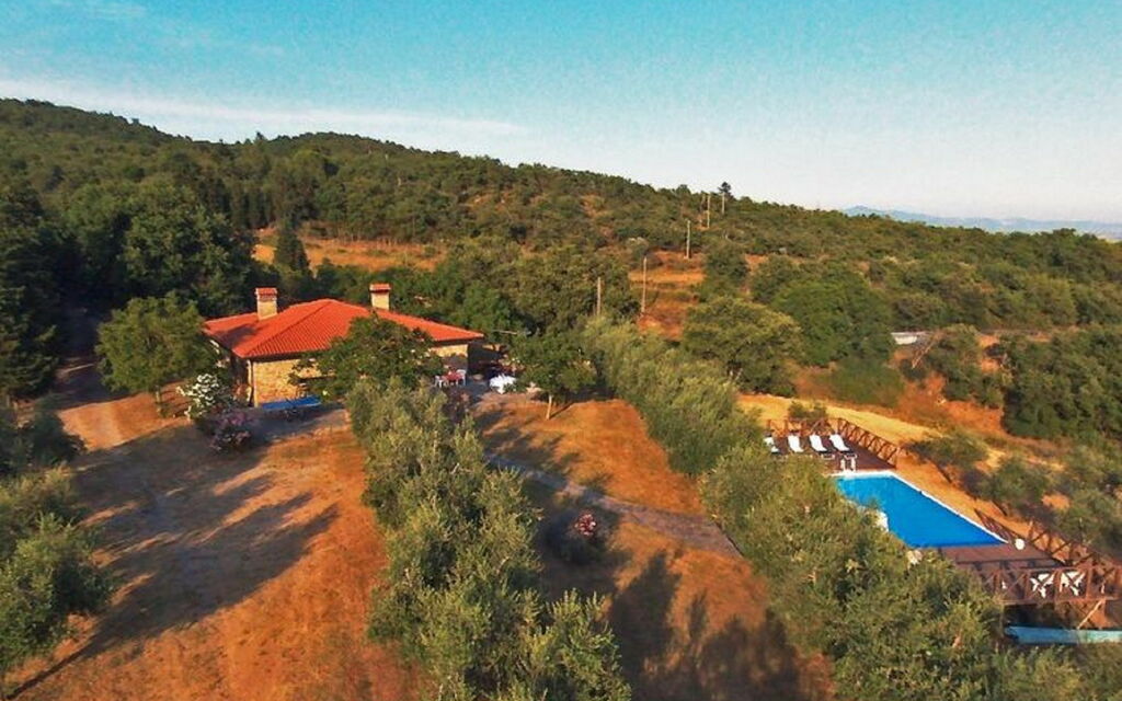 Civitella: Scenic View