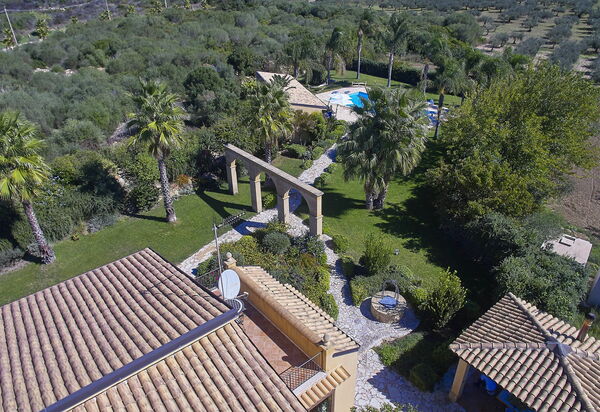 Villa Oasi: Взгляды