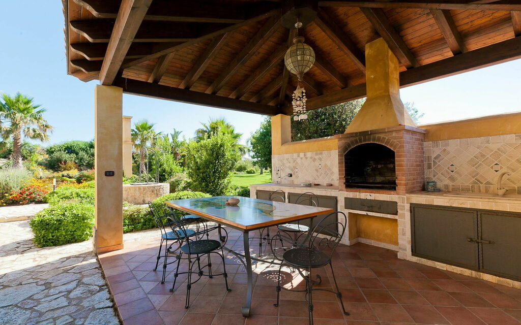 Villa Oasi: Outdoor