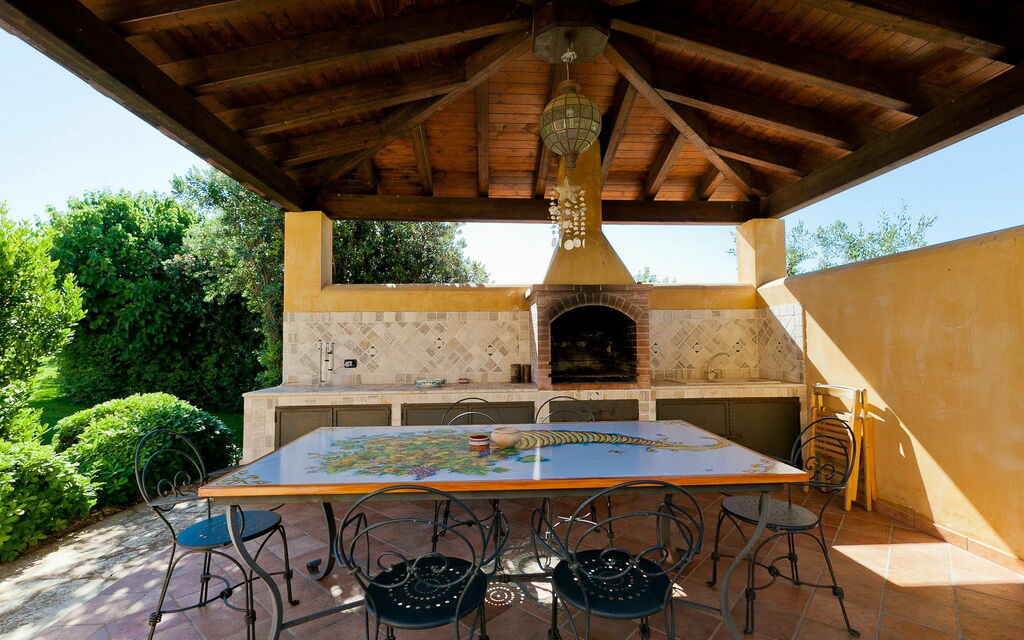 Villa Oasi: Outdoor