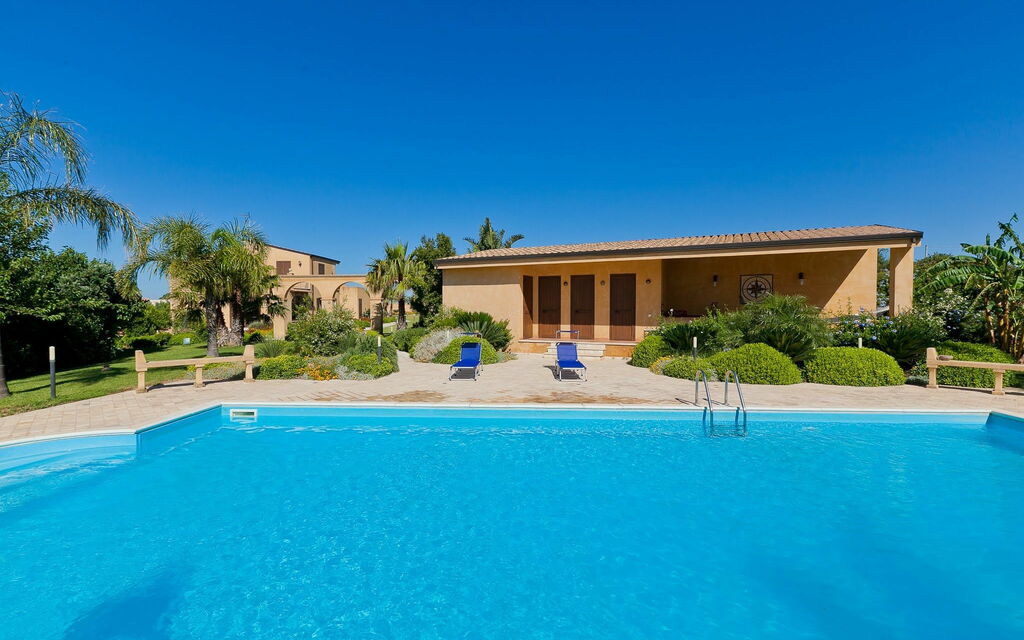 Villa Oasi: Pool