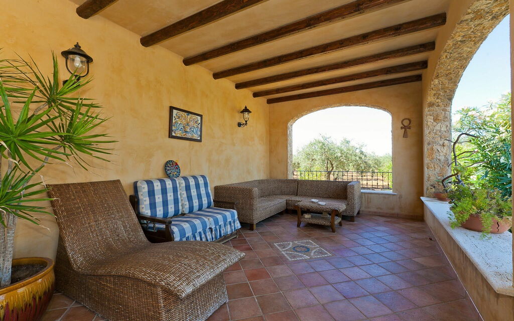 Villa Oasi: Outdoor