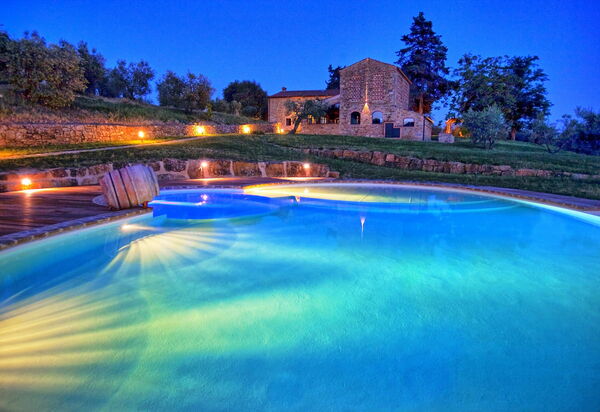 Villa Ferdinando: Garden, Outdoor, Pool, Scenic View, Summer