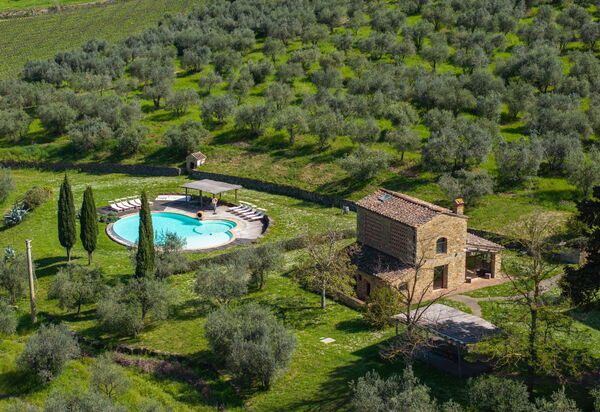 Villa Ferdinando: Outdoor, Scenic View