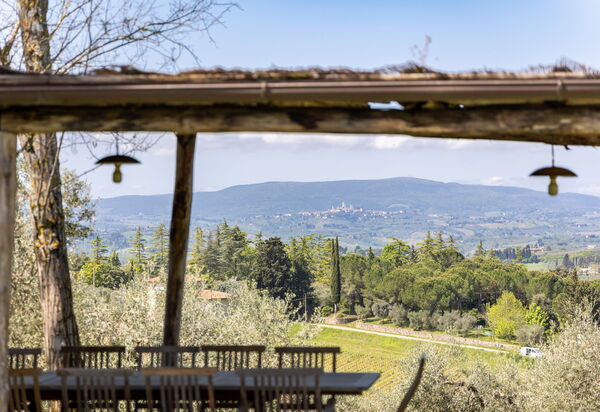 Villa Ferdinando: Garden, Outdoor, Scenic View
