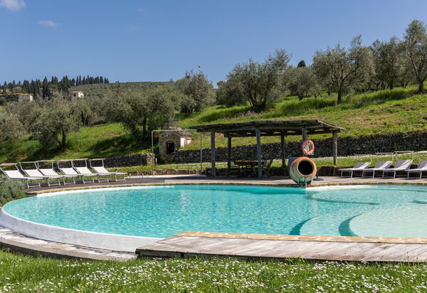 Villa Ferdinando: Outdoor, Pool