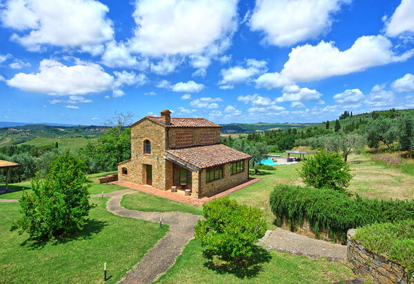 Villa Ferdinando: Building Exterior, Scenic View, Summer