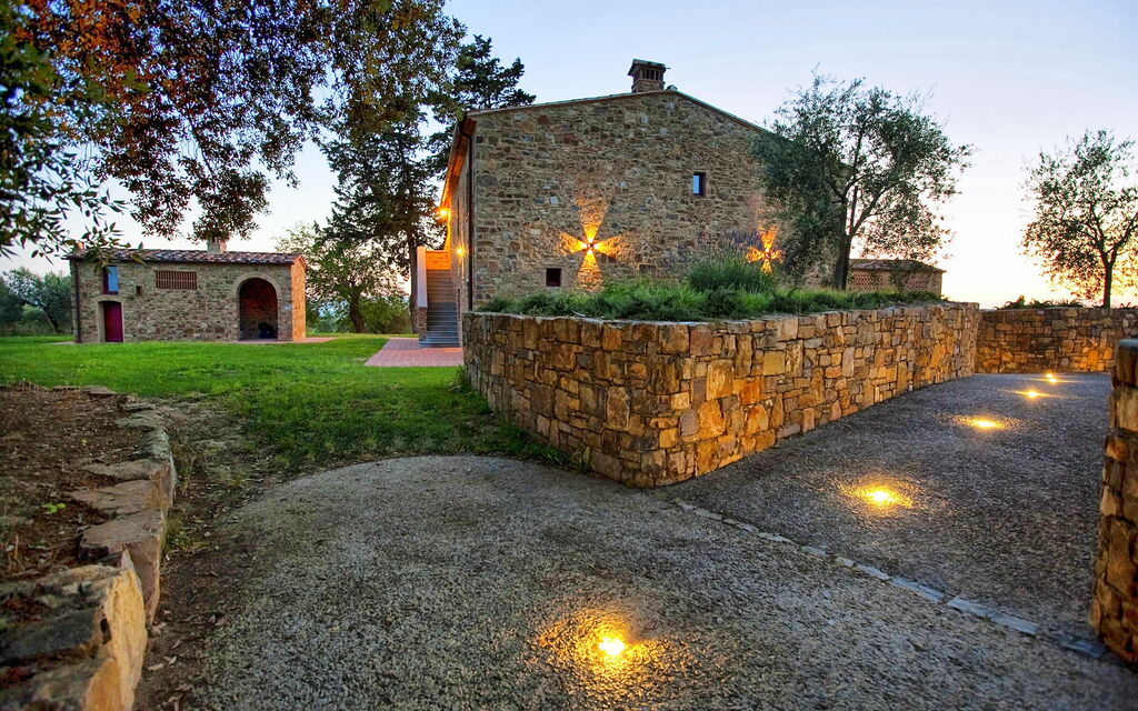 Villa Ferdinando: all'aperto, Estate, Giardino