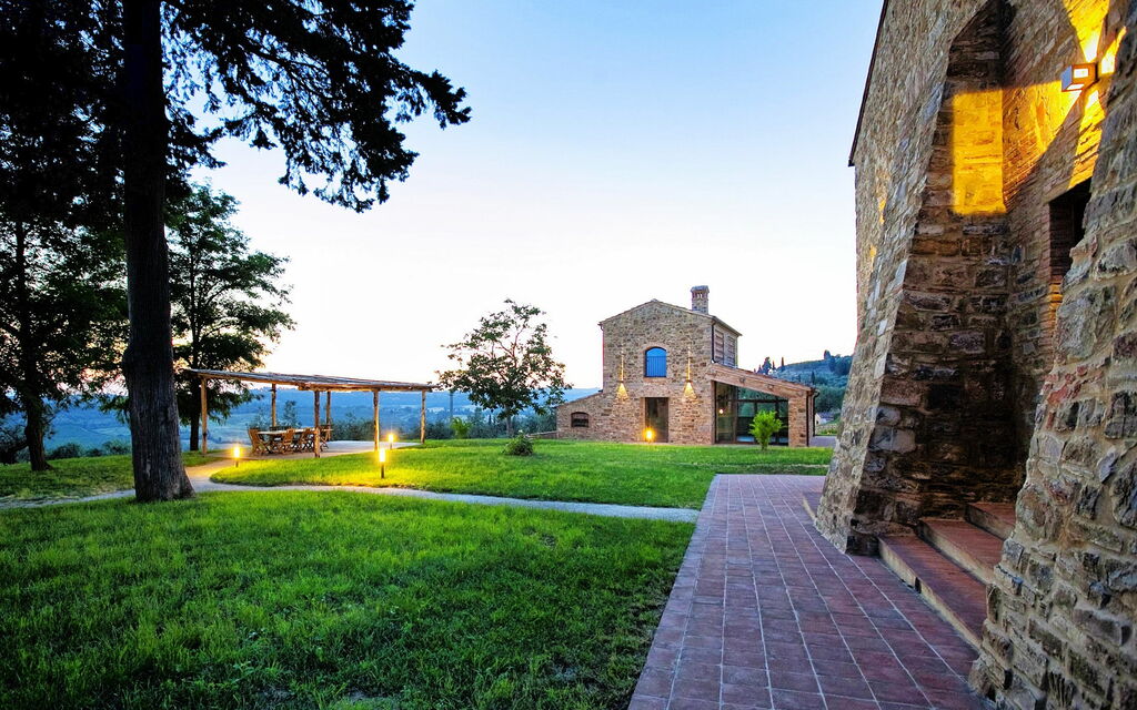 Villa Ferdinando: Estate, Giardino