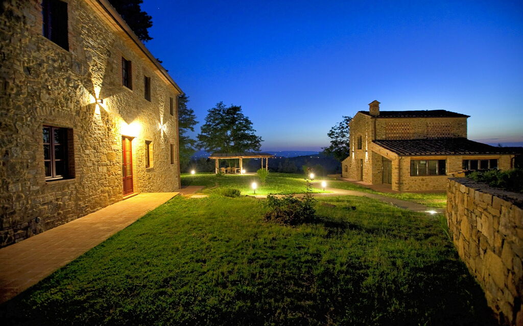 Villa Ferdinando: Estate, Esterni, Giardino