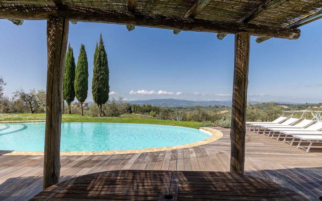 Villa Ferdinando: all'aperto, Giardino, Piscina, Vista Panoramica