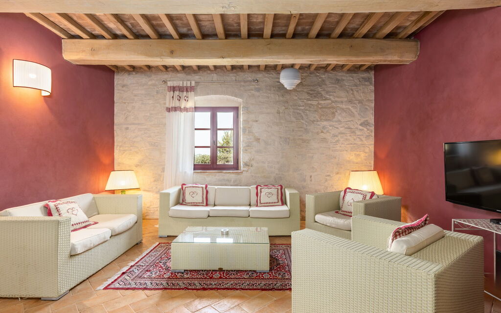 Villa Ferdinando: Soggiorno