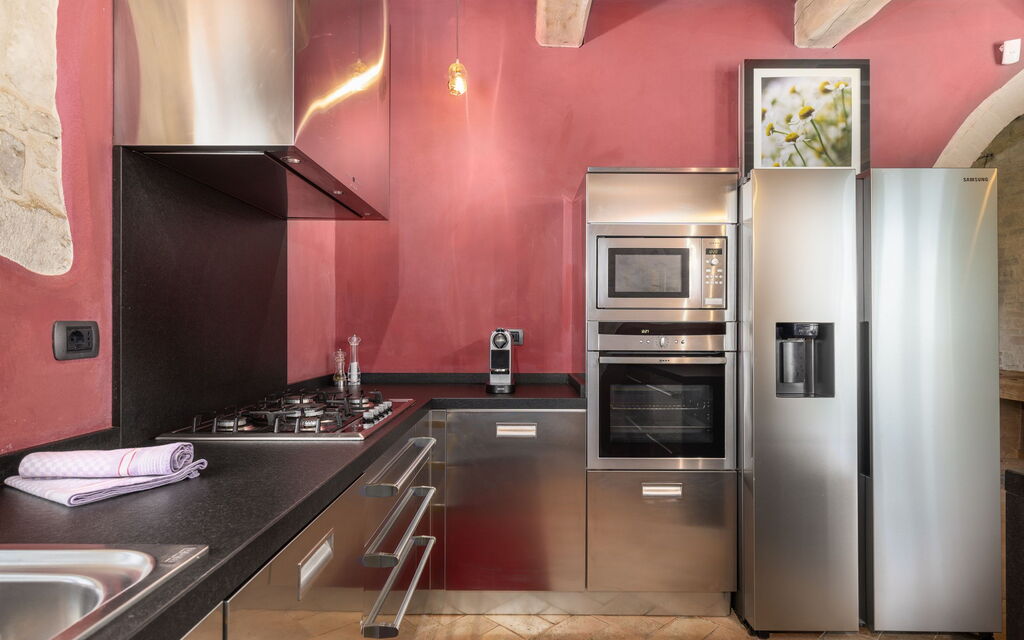 Villa Ferdinando: Cucina