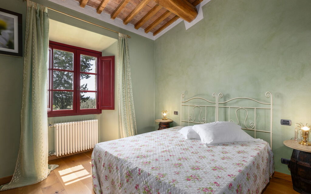 Villa Ferdinando: Camera da letto