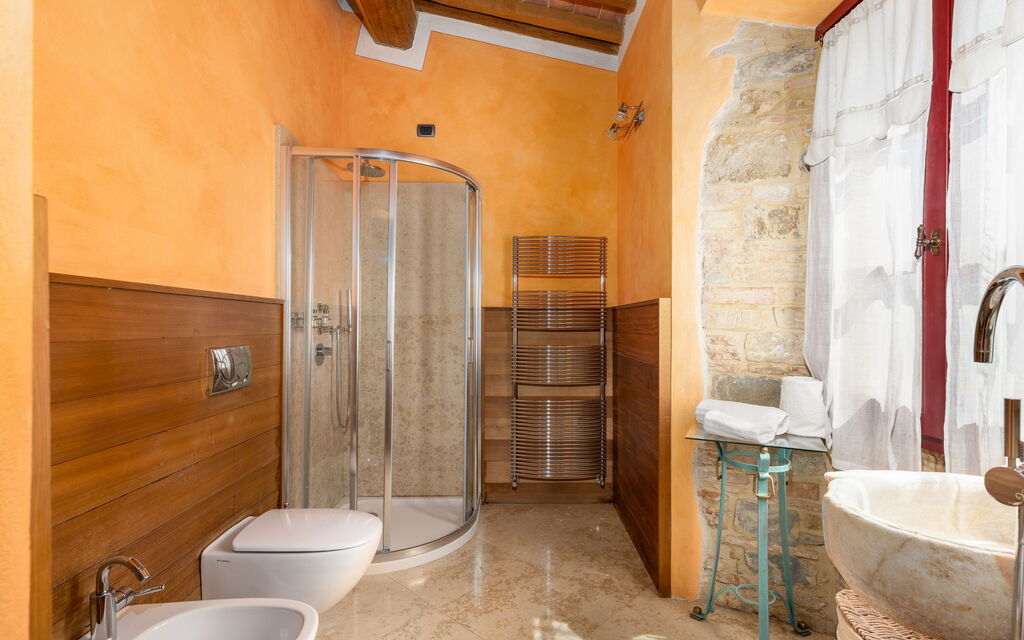 Villa Ferdinando: Bagno