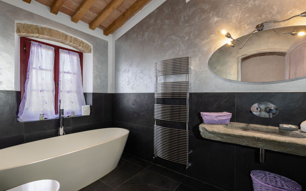 Villa Ferdinando: Bagno