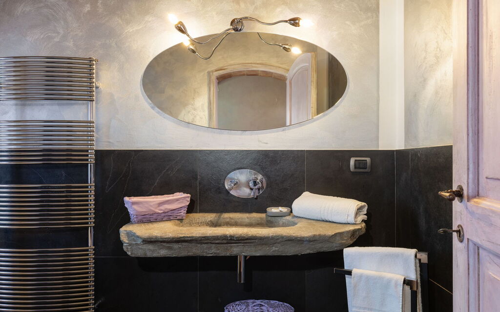 Villa Ferdinando: Bagno