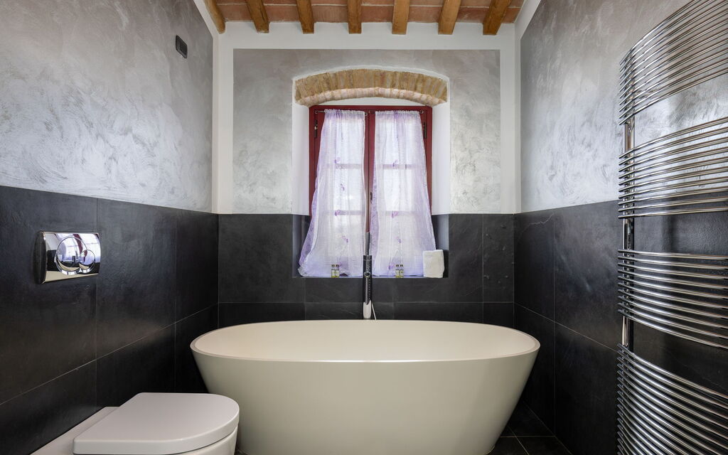 Villa Ferdinando: Bagno