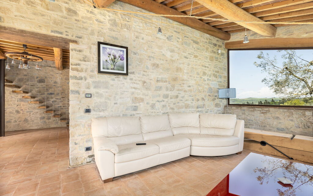 Villa Ferdinando: Soggiorno