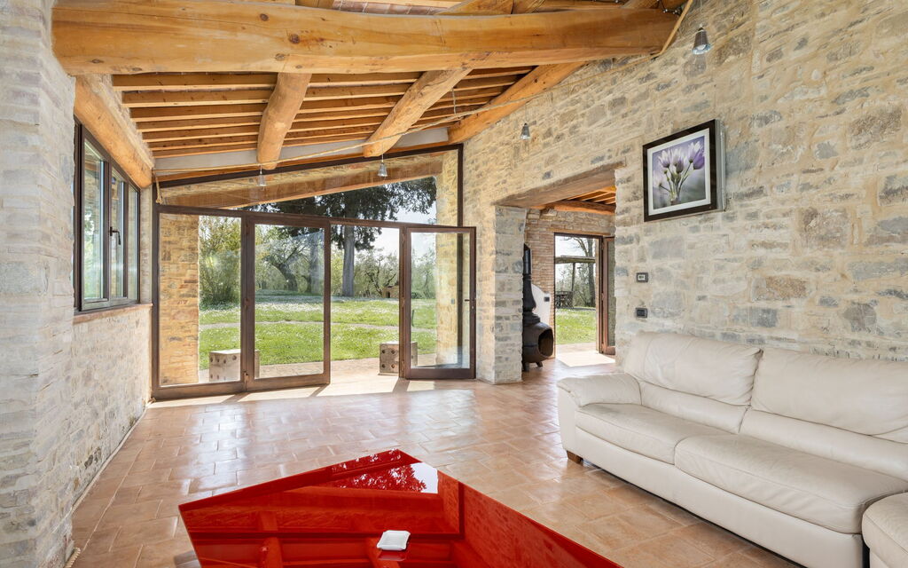 Villa Ferdinando: Soggiorno