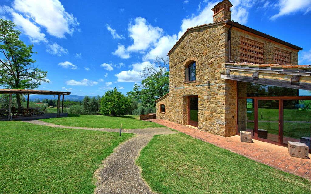 Villa Ferdinando: Estate, Esterni, Giardino