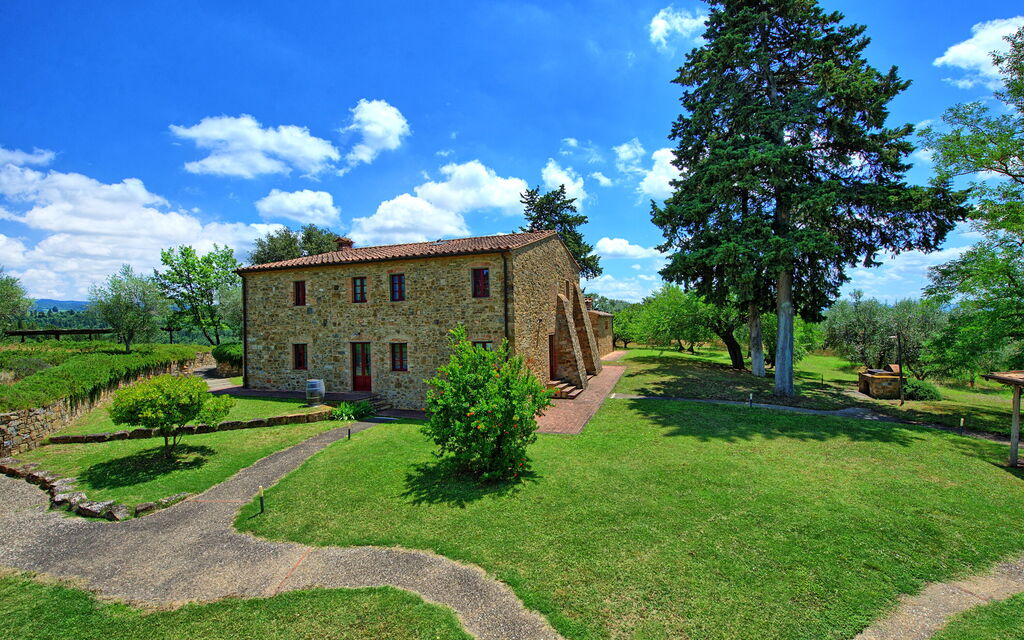 Villa Ferdinando: Estate, Esterni, Giardino, Vista Panoramica