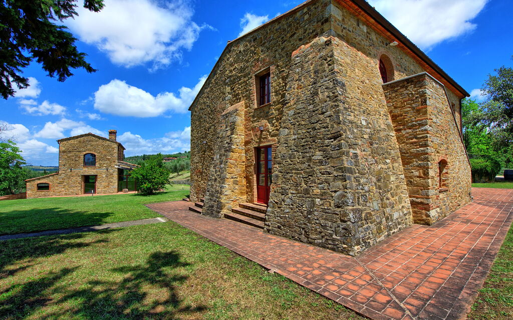 Villa Ferdinando: Estate, Esterni, Giardino