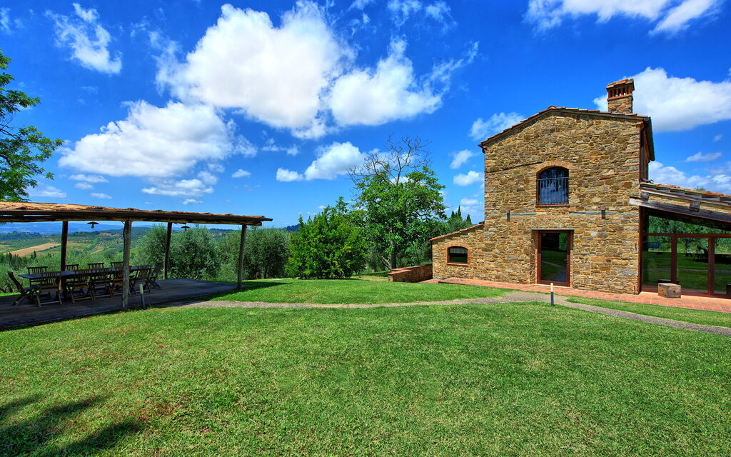 Villa Ferdinando: Estate, Esterni, Giardino