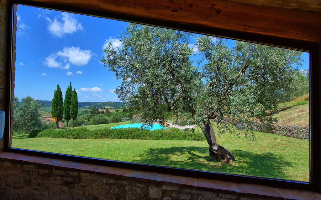 Villa Ferdinando: Soggiorno