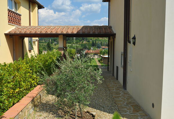 Casa Fabrizio: Балкон / Терраса / Патио, Экстерьеры