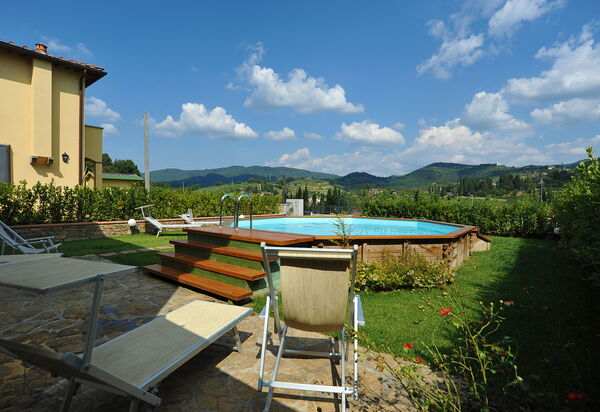 Casa Fabrizio: бассейн, Сад, Экстерьеры